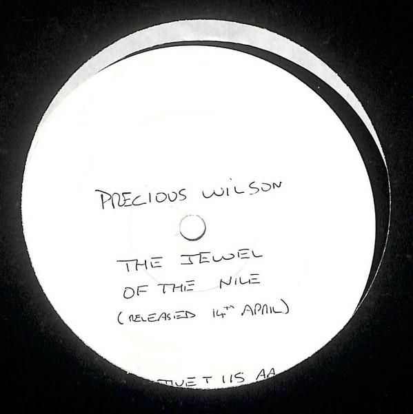 Precious Wilson - The Jewel Of The Nile
