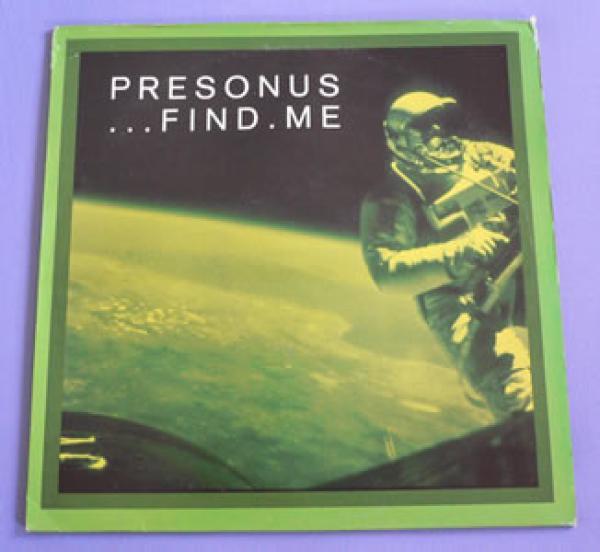 Presonus - Find Me