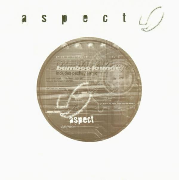 Pressure Rise - Bamboo Lounge