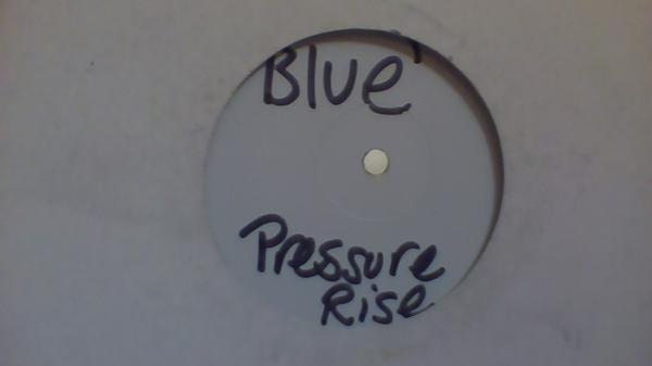 Pressure Rise - Blue