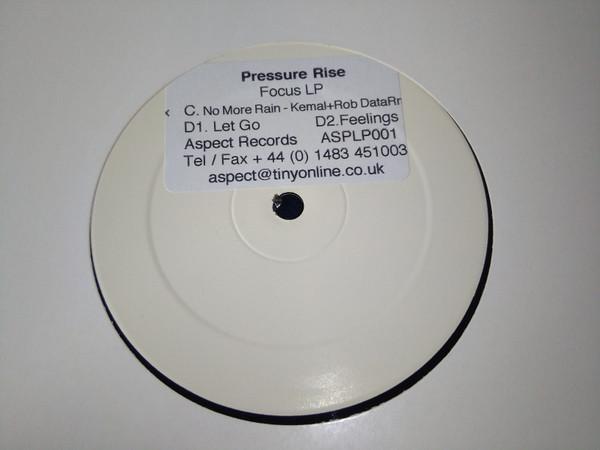Pressure Rise - Focus LP