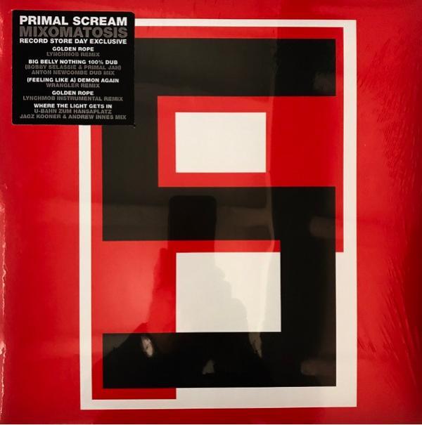 Primal Scream - Mixomatosis