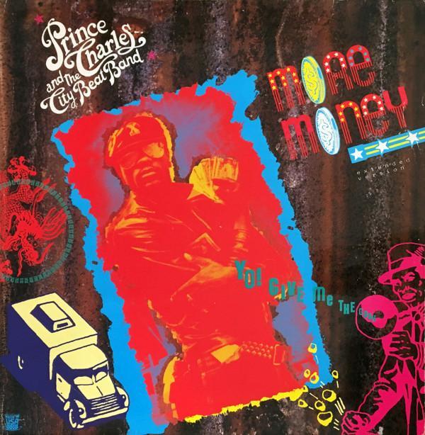 Prince Charles And The City Beat Band - More Money