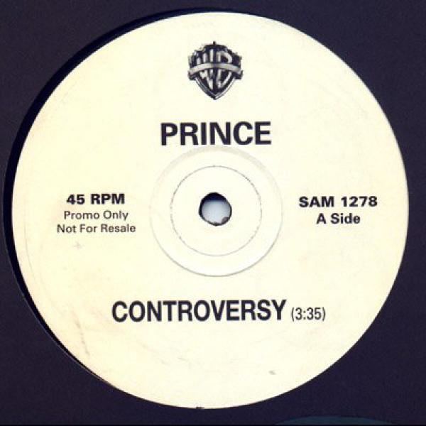 Prince - Controversy