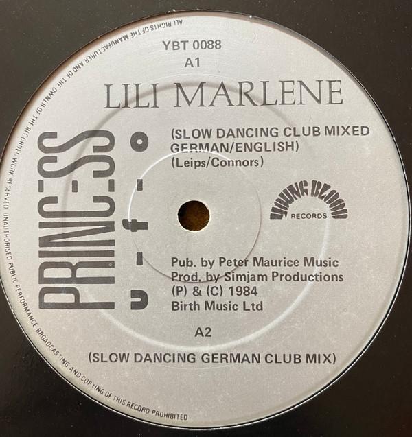 Princess UFO - Lili Marlene / Hi Flyer
