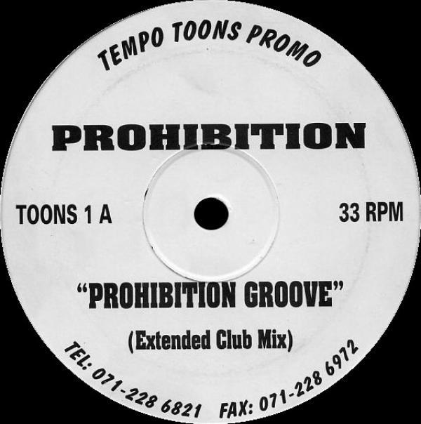 Prohibition - Prohibition Groove