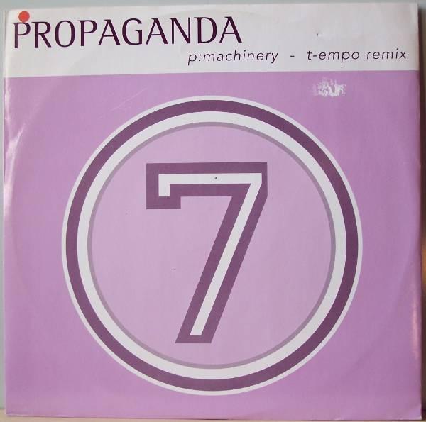 Propaganda - p:Machinery (T-Empo Remix)