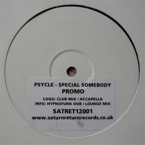 Psycle - Special Somebody