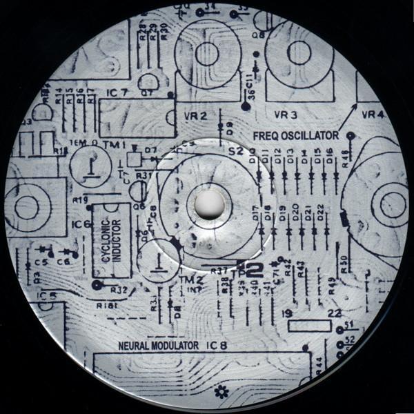 Psycometric, DJ Cyclone - Acid Fluff