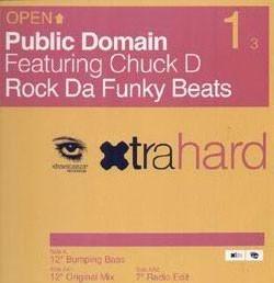 Public Domain, Chuck D - Rock Da Funky Beats