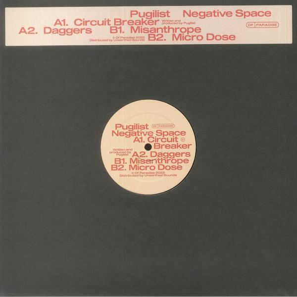 Pugilist - Negative Space