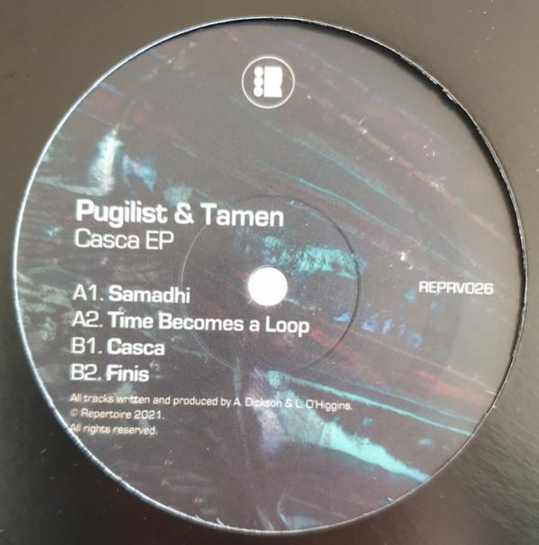Pugilist, Tamen - Casca EP