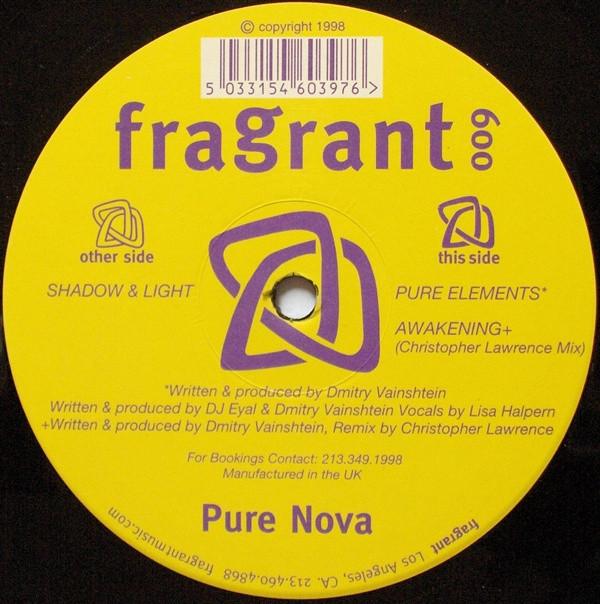 Pure Nova - Shadow & Light / Pure Elements / Awakening