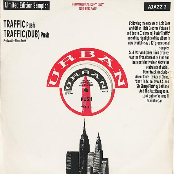 Push (2) - Traffic