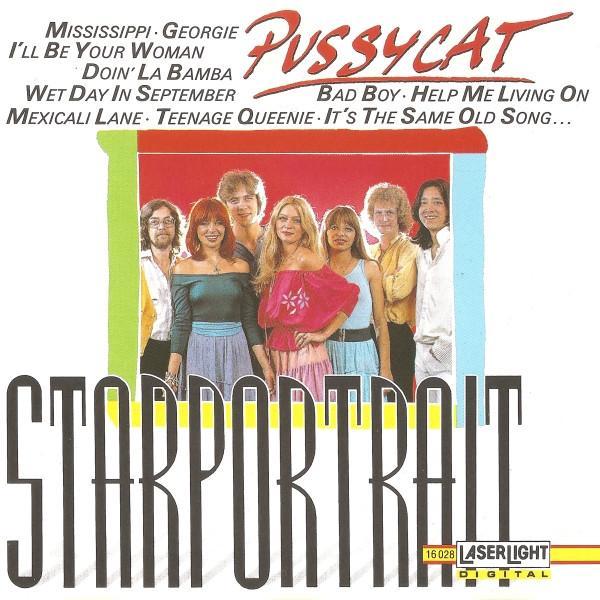 Pussycat  - Starportrait