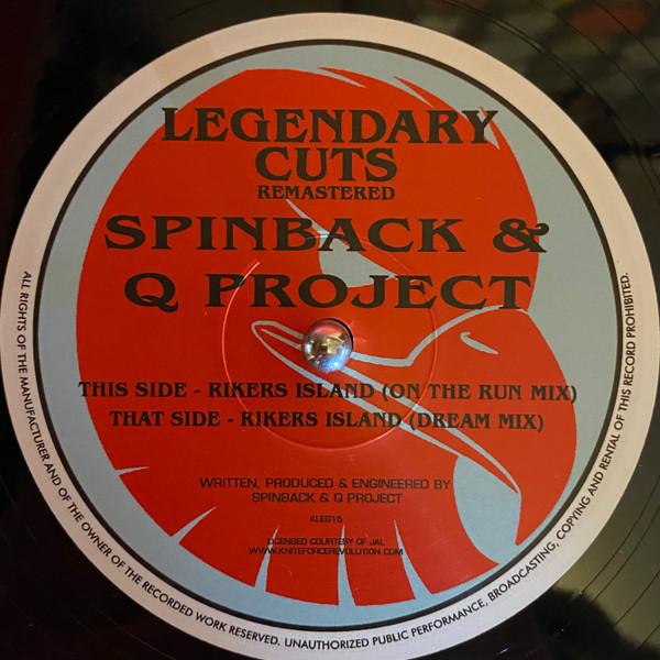Q Project & Spinback - Rikers Island