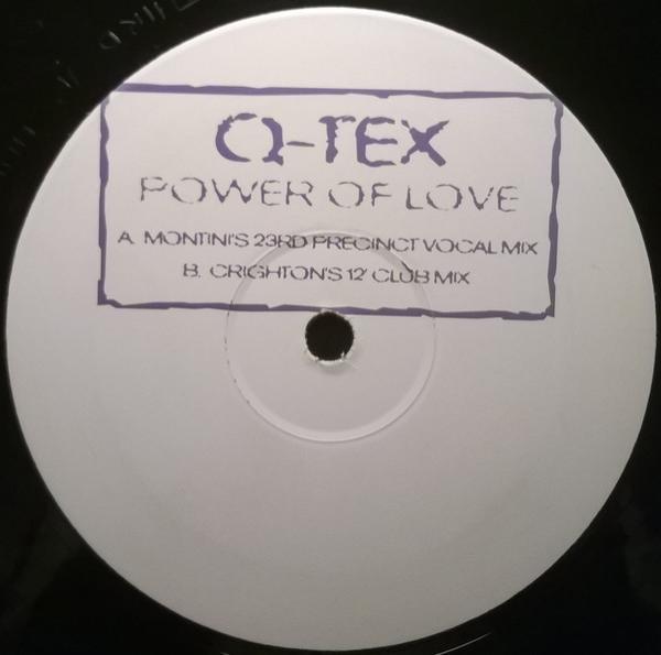Q-Tex - Power Of Love