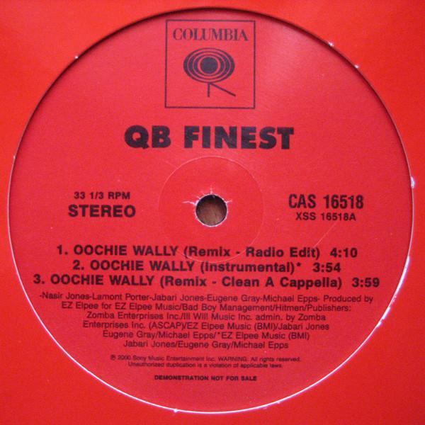QB Finest - Oochie Wally (Remix)