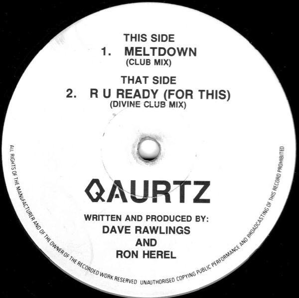 Quartz (2) - Meltdown