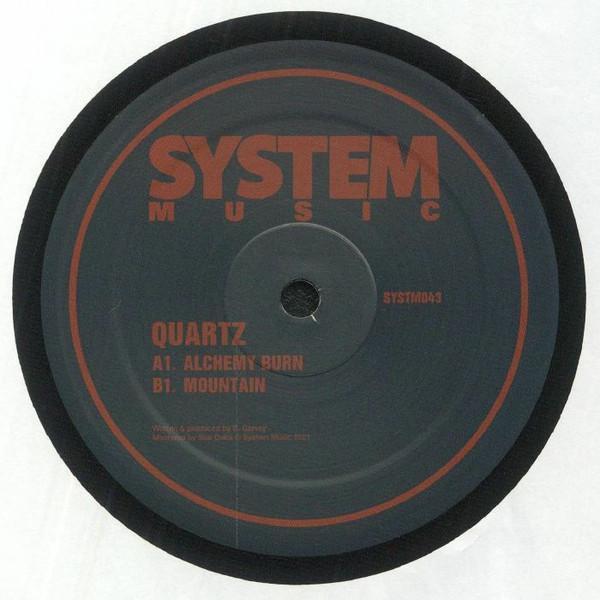 Quartz  - Alchemy Burn