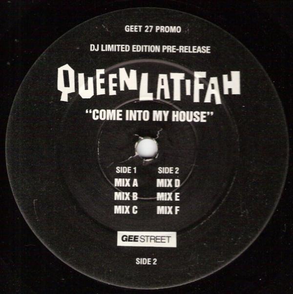 Queen Latifah - Come Into My House