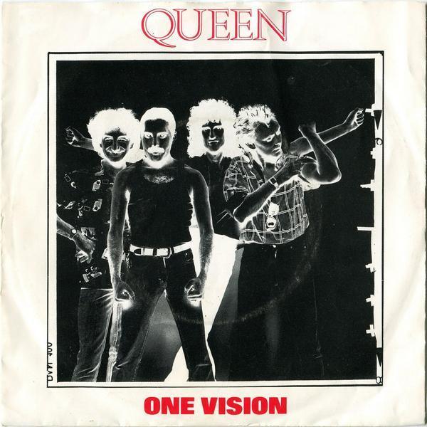 Queen - One Vision