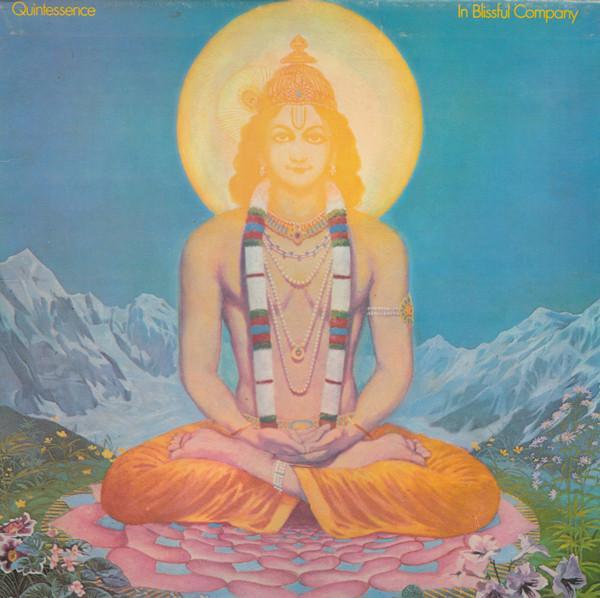Quintessence (3) - In Blissful Company