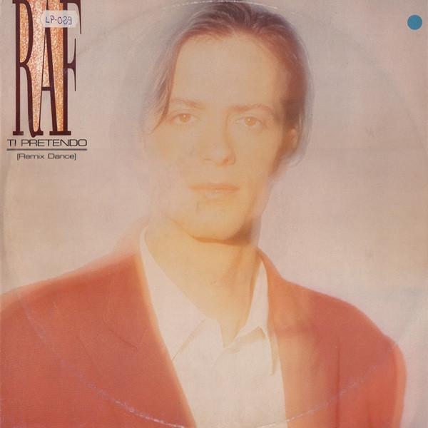 RAF (5) - Ti Pretendo