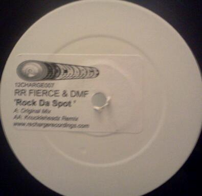 RR Fierce, DMF - Rock Da Spot