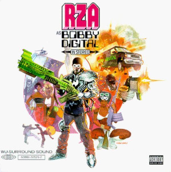 RZA - Bobby Digital in Stereo