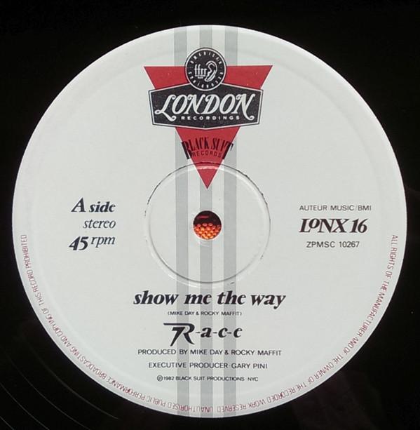 Race (2) - Show Me The Way