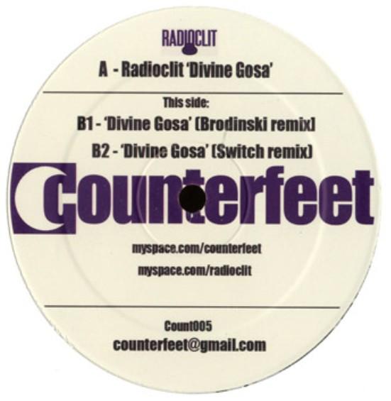 Radioclit - Divine Gosa