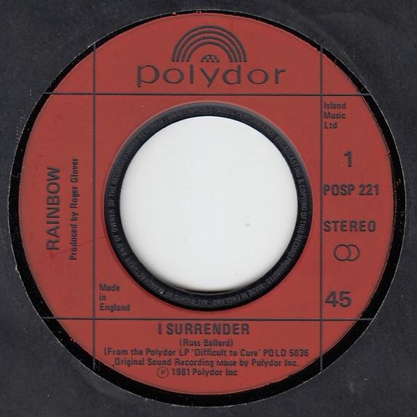 Rainbow - I Surrender