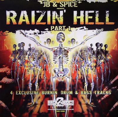  - Raizin' Hell Part 1 EP