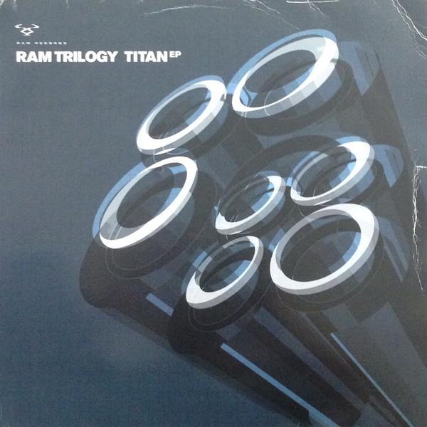 Ram Trilogy - Titan EP