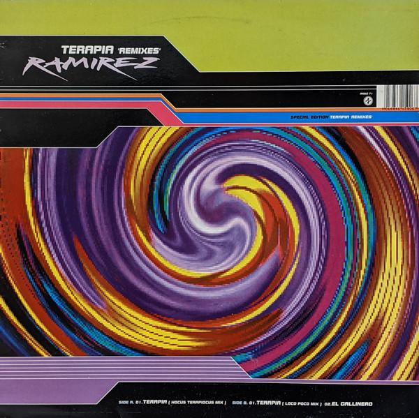 Ramirez - Terapia 'Remixes'