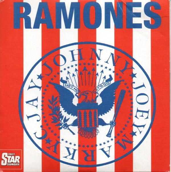 Ramones, Stewart Dugdale - Ramones