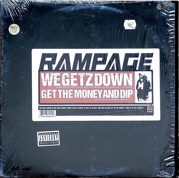 Rampage (2) - We Getz Down
