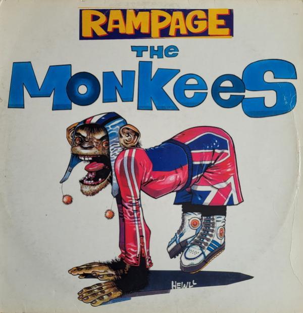 Rampage - The Monkees