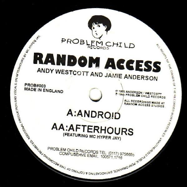 Random Access - Android