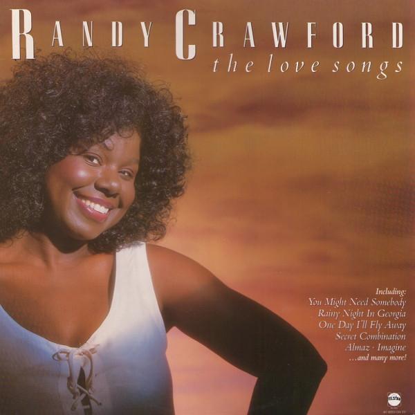 Randy Crawford - The Love Songs