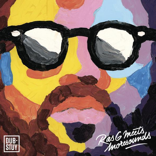 Ras G, MORESOUNDS - Ras G Meets Moresounds