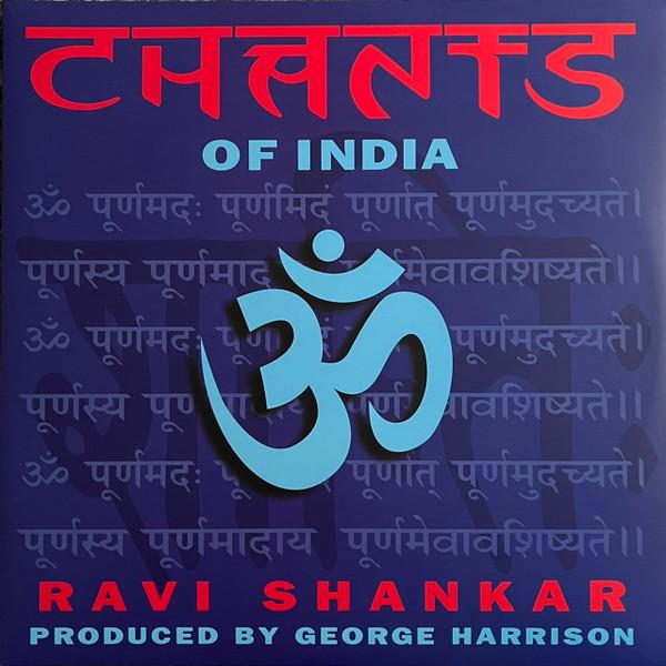 Ravi Shankar - Chants Of India