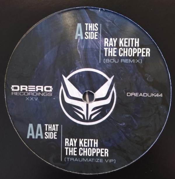Ray Keith - The Chopper Remixes XXV