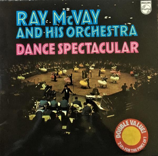 Ray McVay & His Orchestra - Dance Spectacular