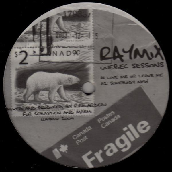 Raymix - Quebec Sessions Edition 2