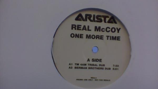 Real McCoy - One More Time