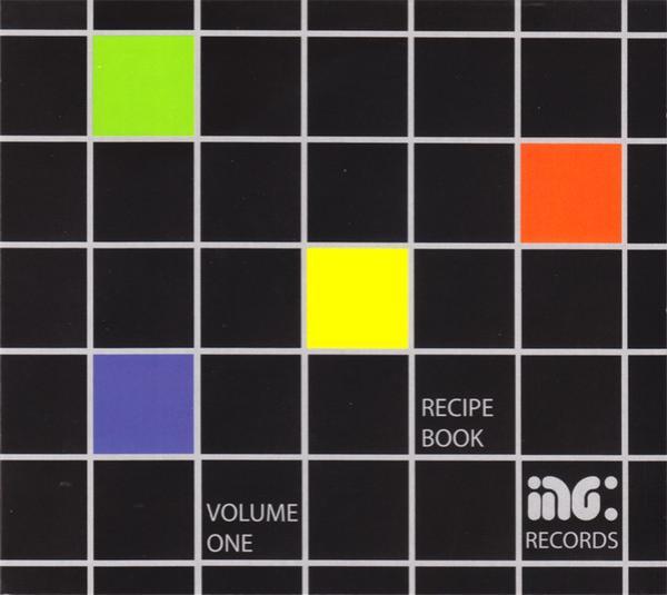  - Recipe Book Volume One