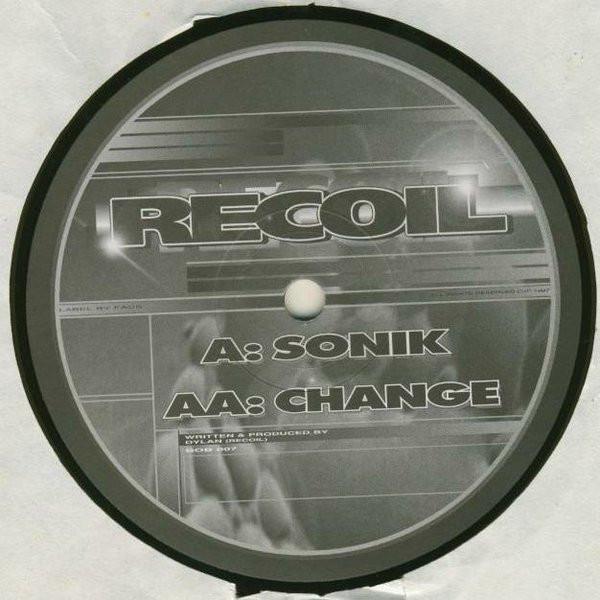Recoil  - Sonik / Change