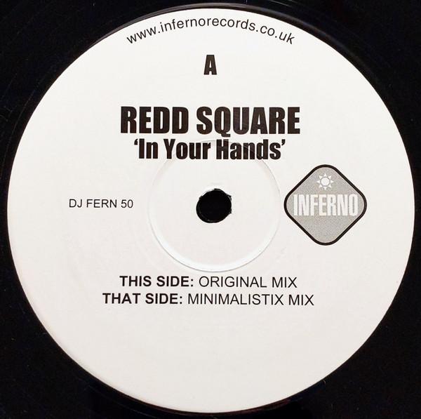 Redd Square - In Your Hands